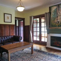 Forest View Suite - Lounge (2)